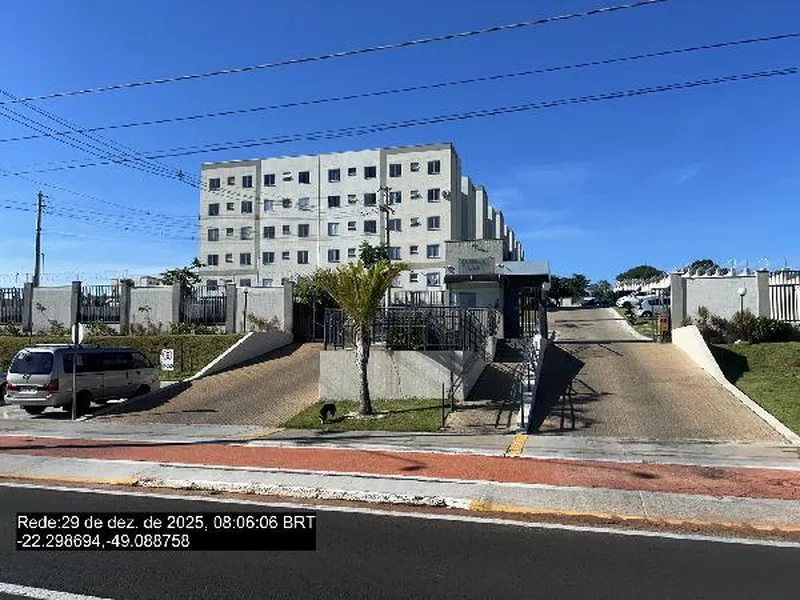 Apartamento em Leilão Extrajudicial