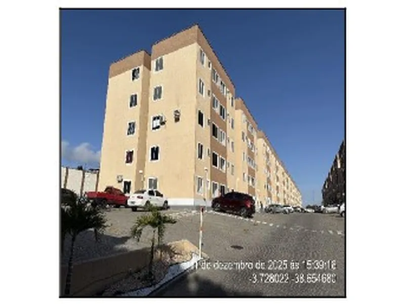 Apartamento em Leilão Extrajudicial