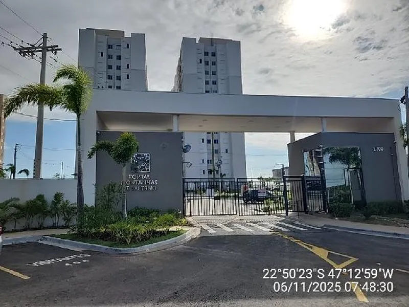 Apartamento em Licitação