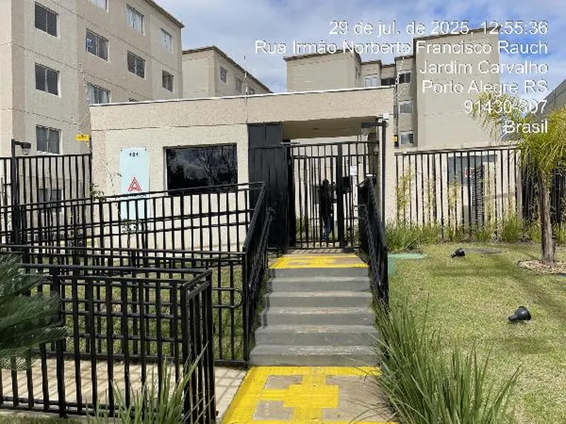 Apartamento em Licitação