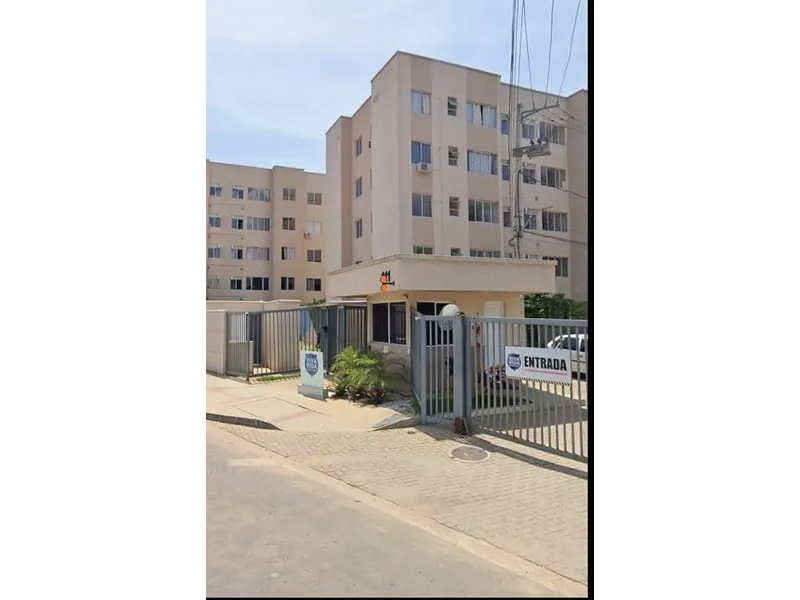 Apartamento em Licitação