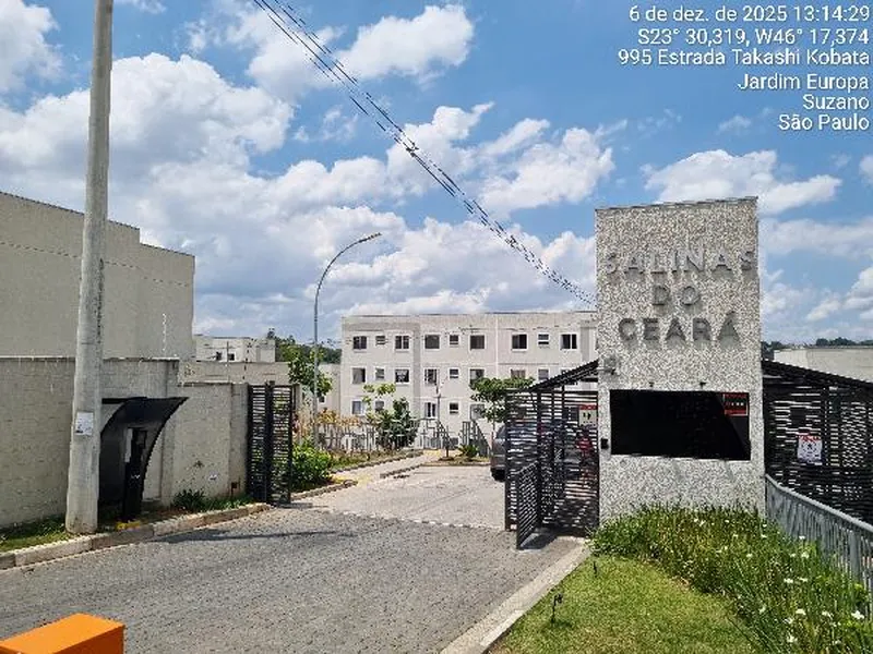 Apartamento em Leilão Extrajudicial