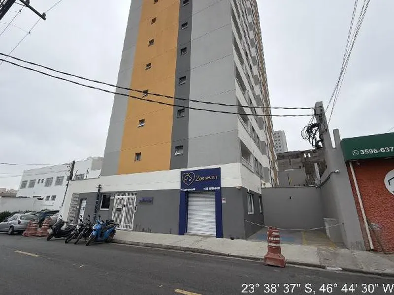 Apartamento em Leilão Extrajudicial