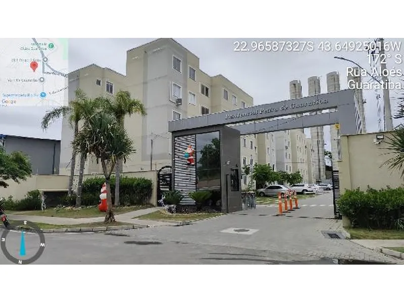 Apartamento em Leilão Extrajudicial