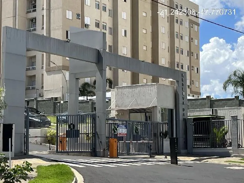 Apartamento em Leilão Extrajudicial