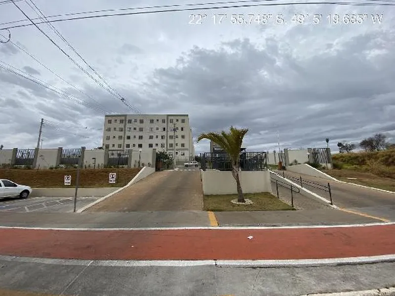 Apartamento em Licitação