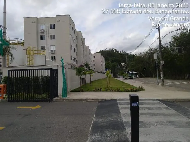 Apartamento em Leilão Extrajudicial