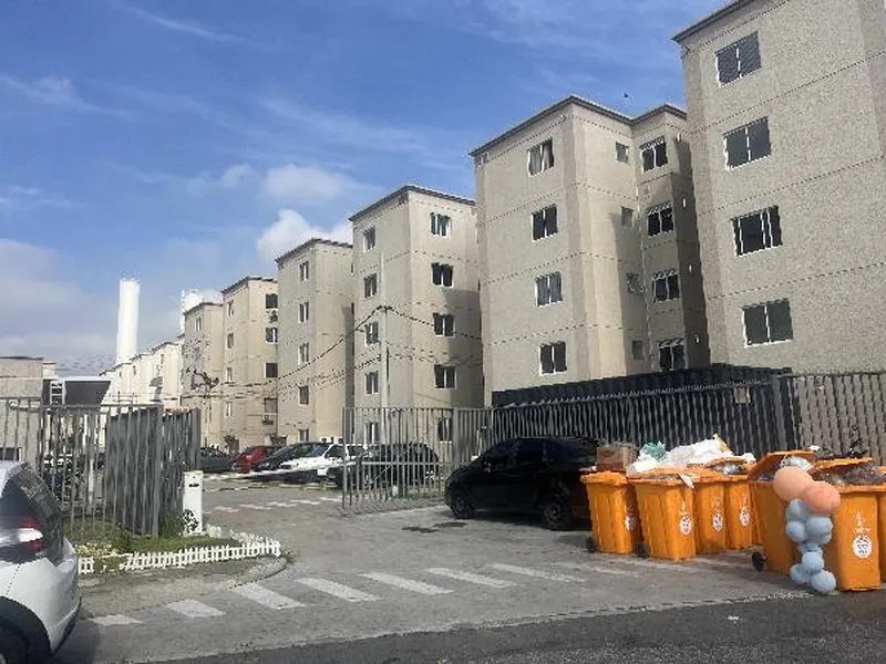 Apartamento em Leilão Extrajudicial