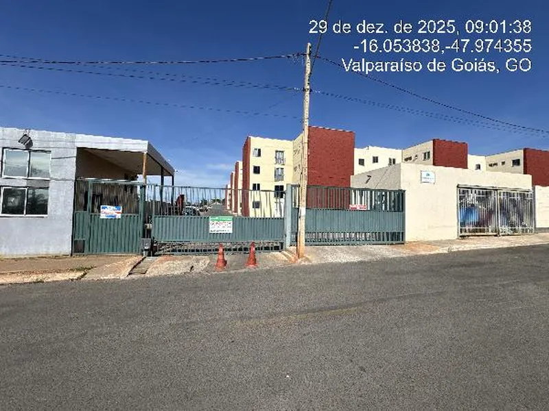 Apartamento em Leilão Extrajudicial