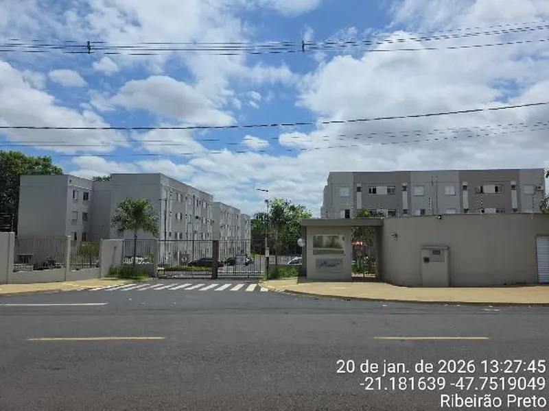 Apartamento em Leilão Extrajudicial