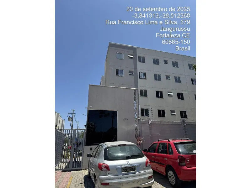 Apartamento em Licitação