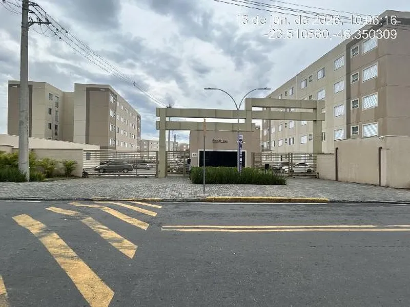 Apartamento em Leilão Extrajudicial