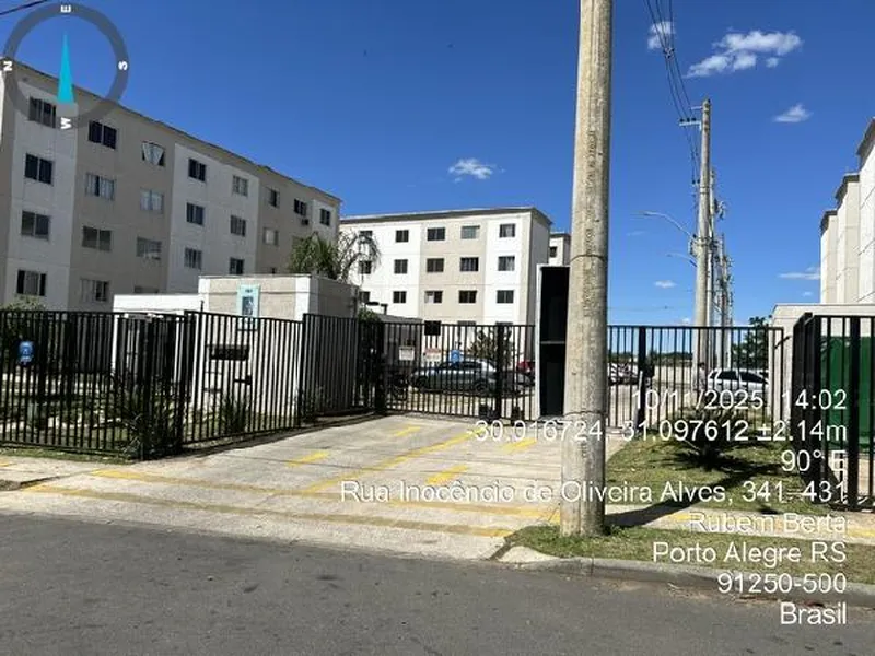 Apartamento em Licitação