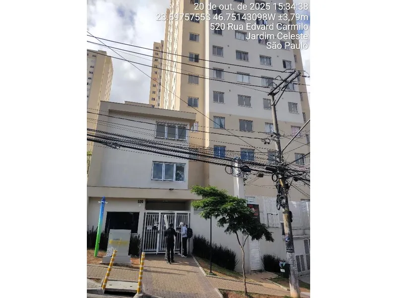 Apartamento em Licitação