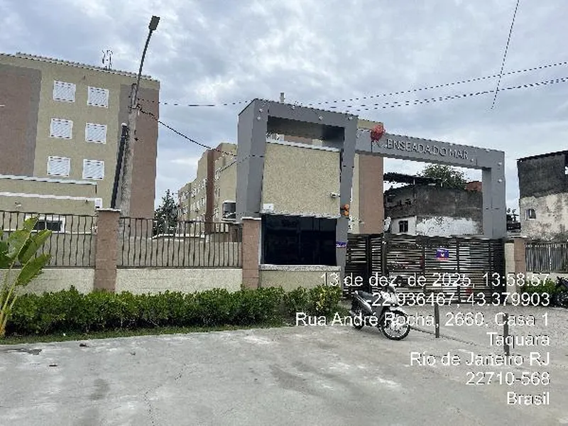 Apartamento em Leilão Extrajudicial