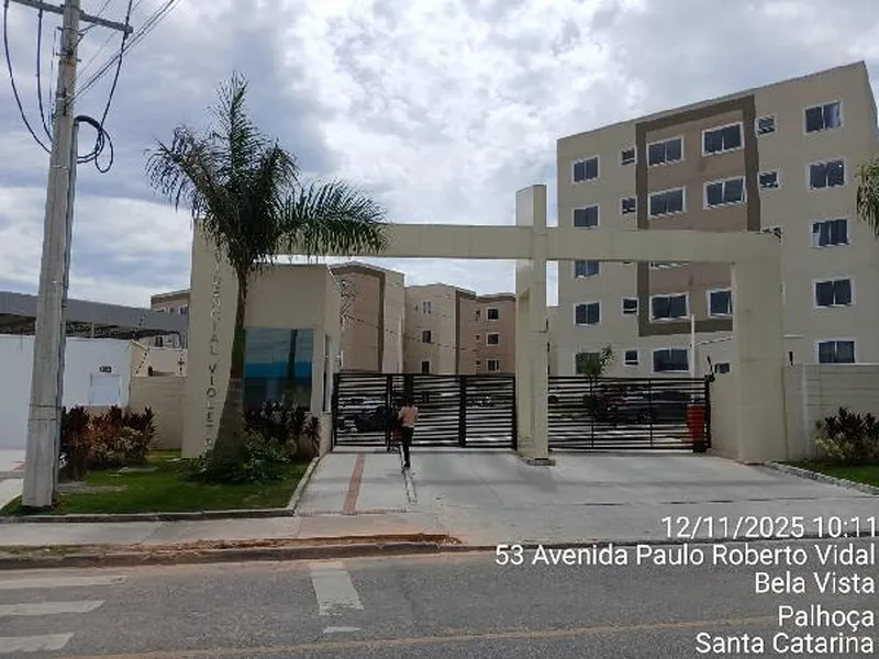 Apartamento em Licitação