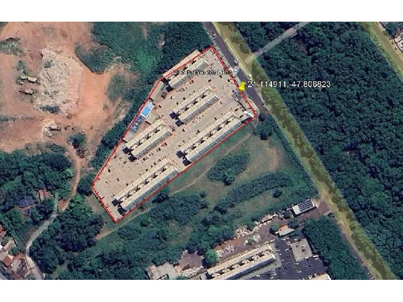 Apartamento em Licitação