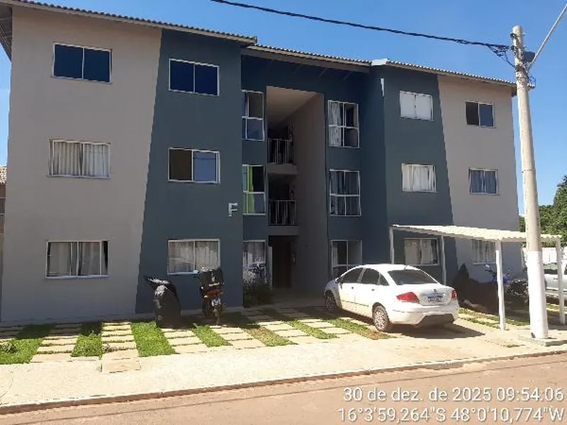 Apartamento em Leilão Extrajudicial