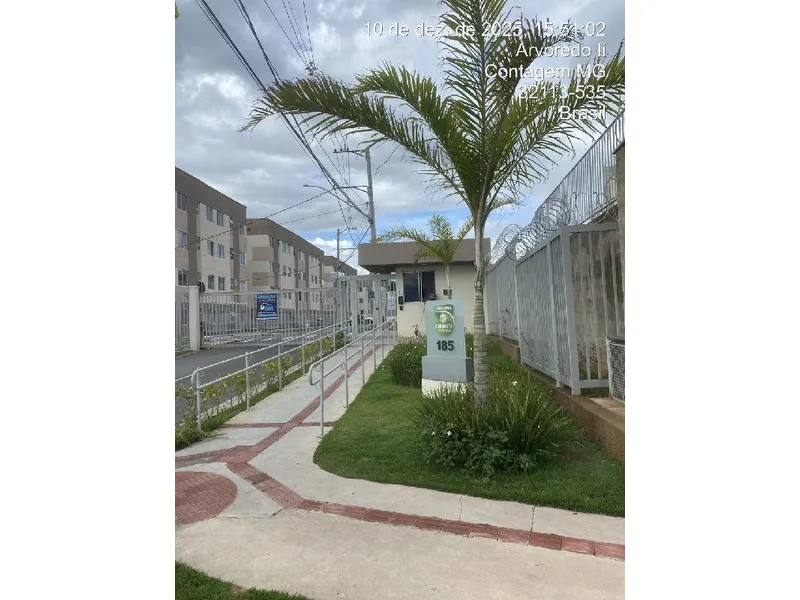 Apartamento em Leilão Extrajudicial