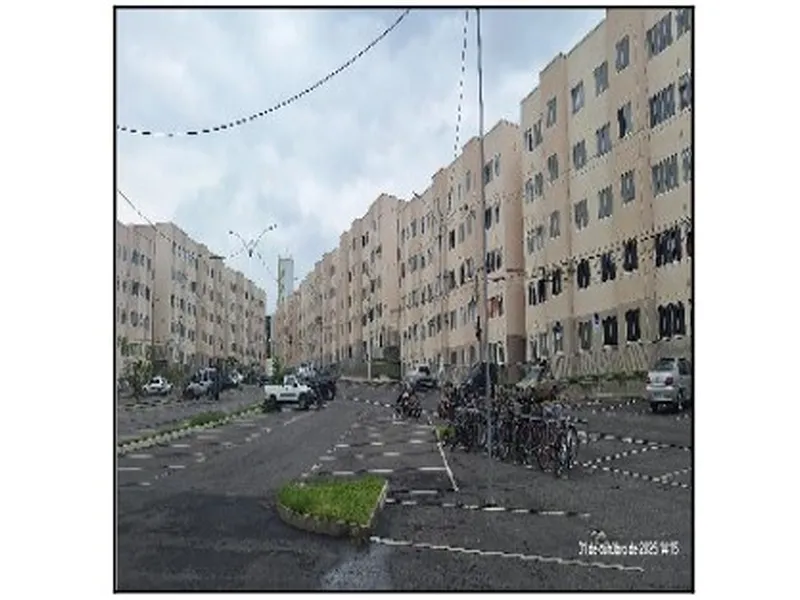 Apartamento em Licitação