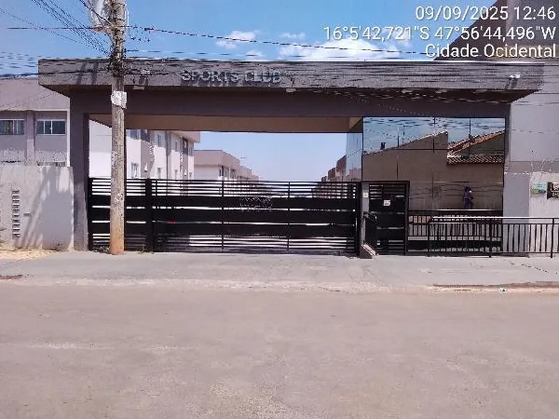 Apartamento em Licitação