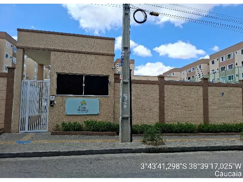 Apartamento em Licitação