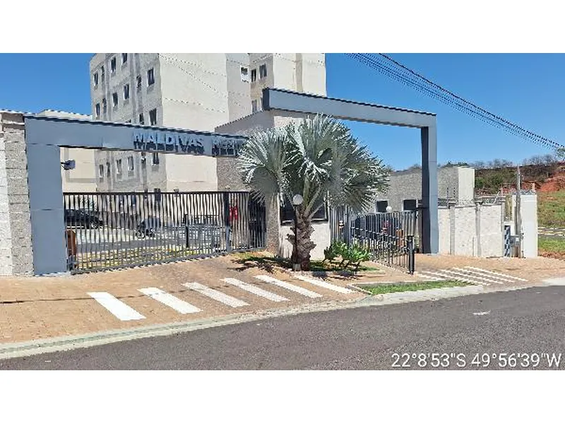 Apartamento em Licitação