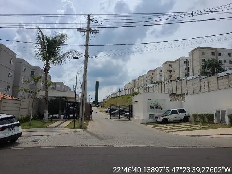 Apartamento em Leilão Extrajudicial
