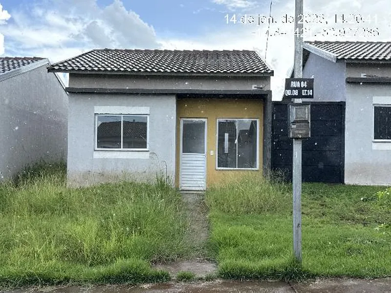 Casa em Leilão Extrajudicial