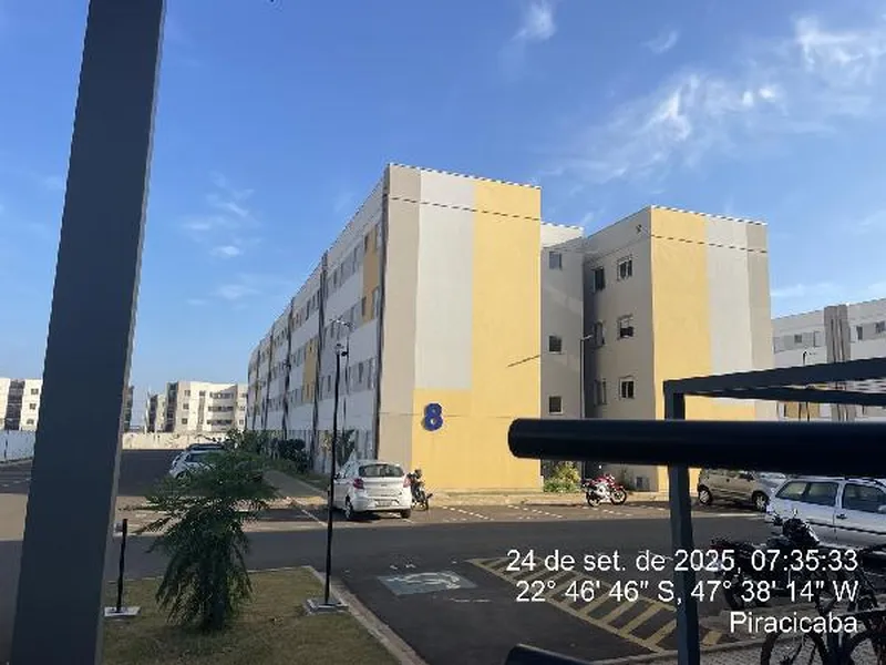 Apartamento em Licitação