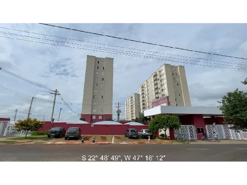 Apartamento em Leilão Extrajudicial