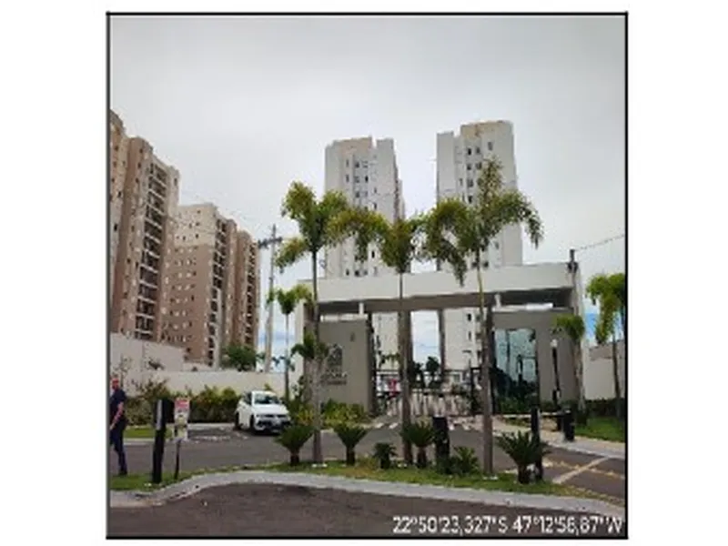 Apartamento em Leilão Extrajudicial