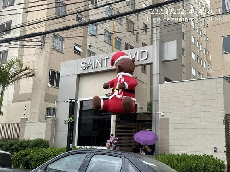 Apartamento em Leilão Extrajudicial