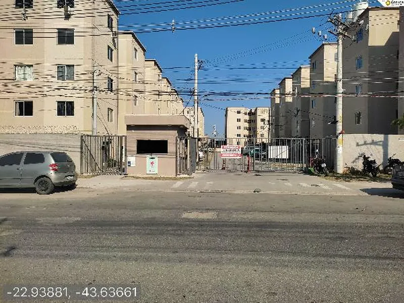 Apartamento em Licitação