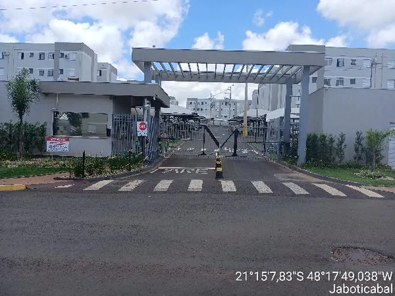 Apartamento em Leilão Extrajudicial