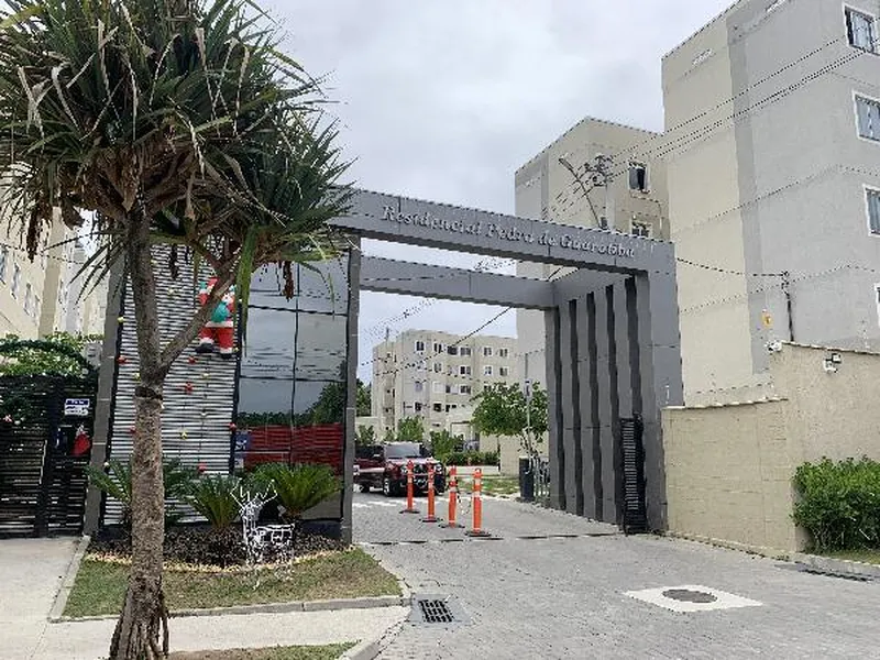 Apartamento em Leilão Extrajudicial