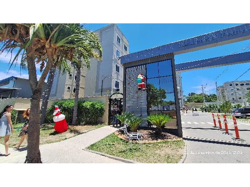 Apartamento em Leilão Extrajudicial