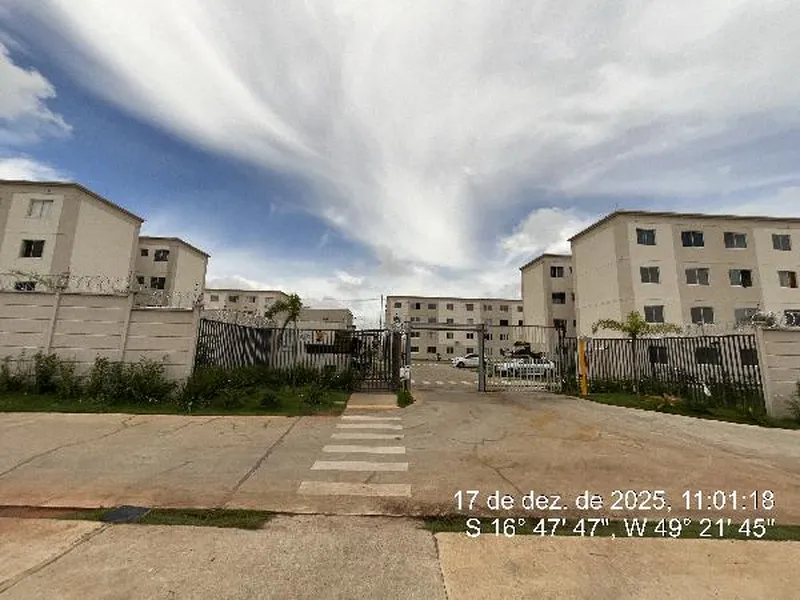 Apartamento em Leilão Extrajudicial