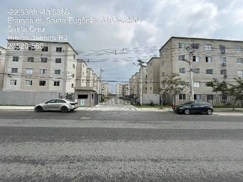 Apartamento em Licitação