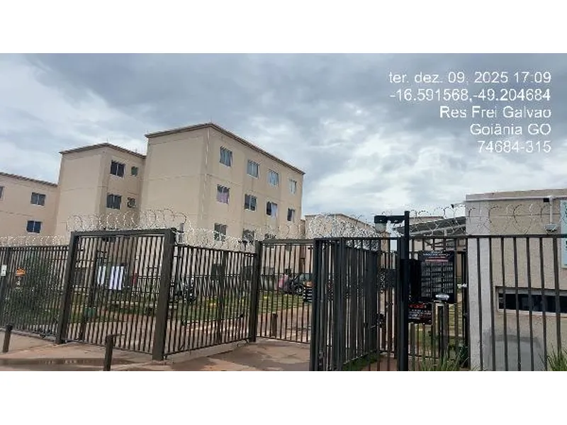 Apartamento em Leilão Extrajudicial