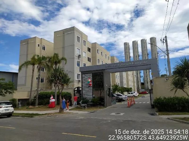 Apartamento em Leilão Extrajudicial