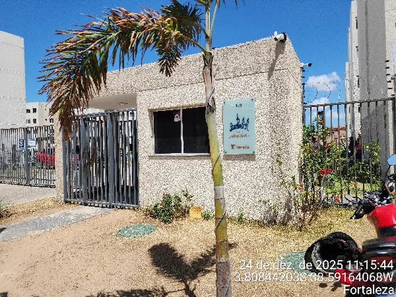 Apartamento em Leilão Extrajudicial