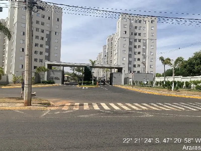 Apartamento em Licitação