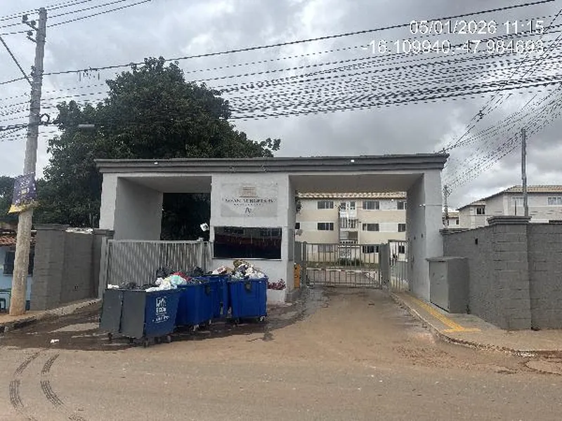 Apartamento em Leilão Extrajudicial