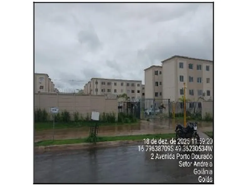 Apartamento em Leilão Extrajudicial