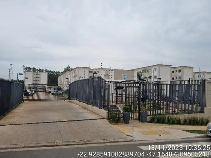 Apartamento em Leilão Extrajudicial