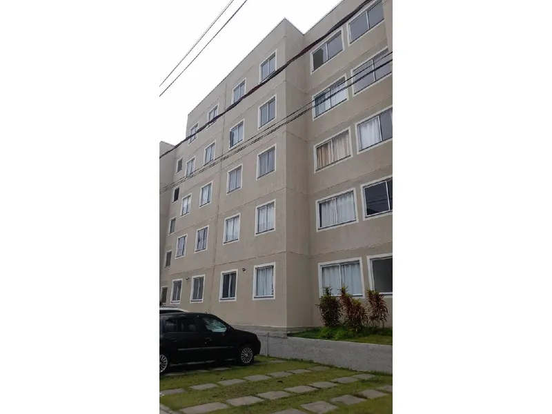 Apartamento em Leilão Extrajudicial