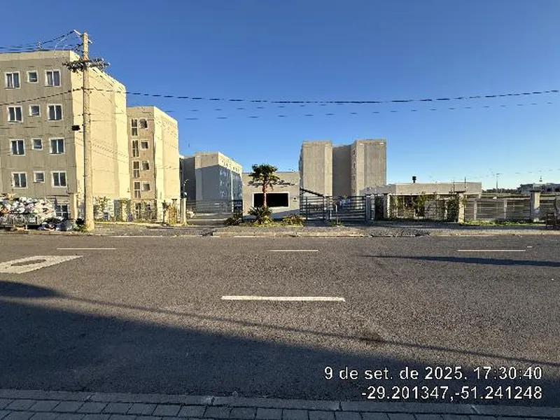 Apartamento em Licitação