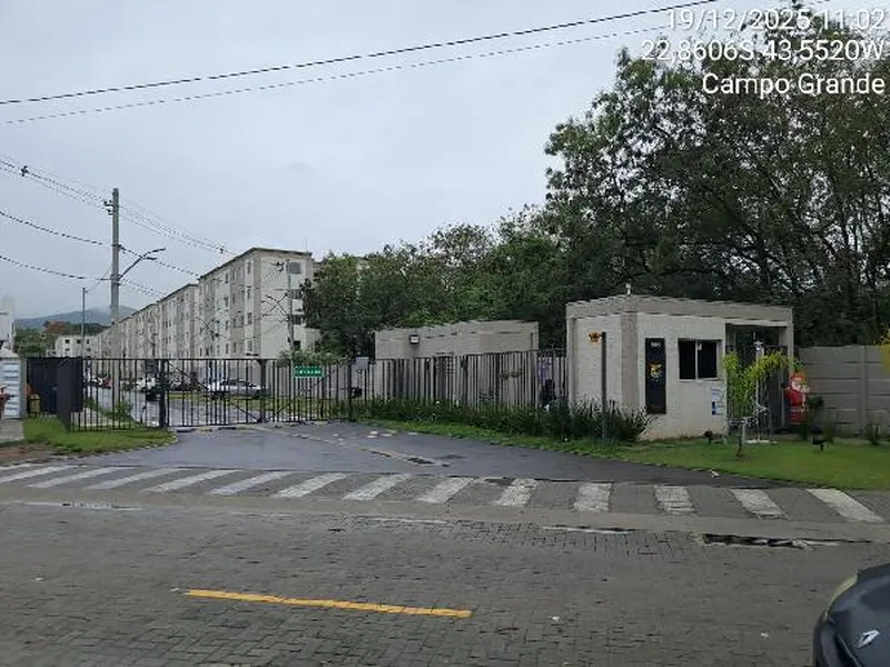 Apartamento em Leilão Extrajudicial