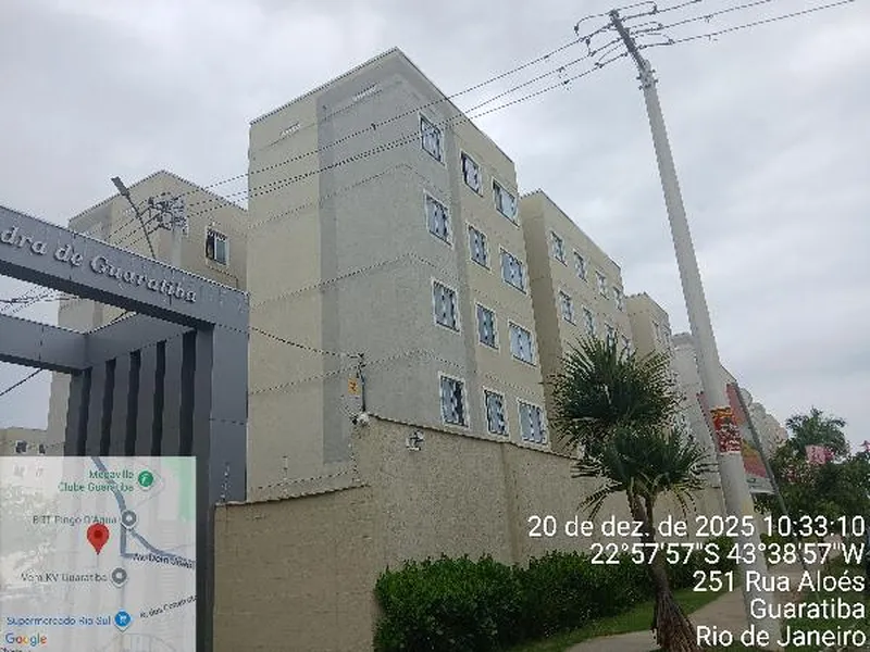 Apartamento em Leilão Extrajudicial